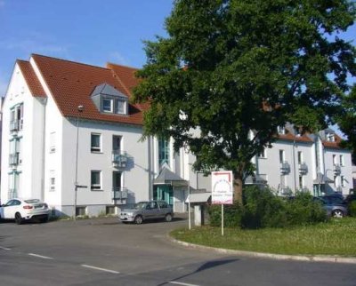 2-Zimmer-Wohnung in Bad Mergentheim (Weberdorf) mit TG-Stellplatz