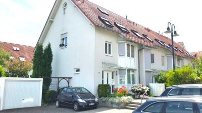 Reiheneckhaus, zentrale Lage – Oberursel