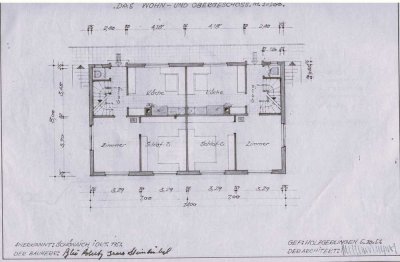 Schöne 7-Zimmer-Haushälfte in Schönaich