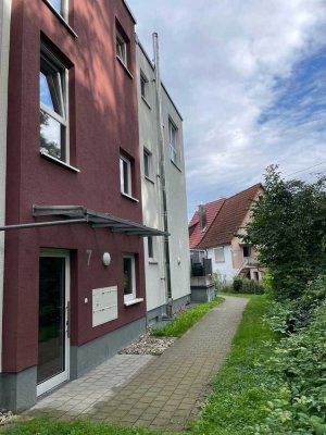 Geschmackvolle Wohnung mit 3,5 Zimmer und Einbauküche in Freiberg am Neckar