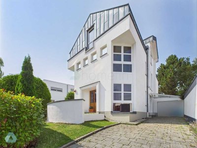 Exklusives Architektenhaus | großzügig & stilvoll leben in Bonn-Ückesdorf