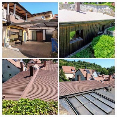1 Fam.-Haus in Reichelsheim (Odenwald)