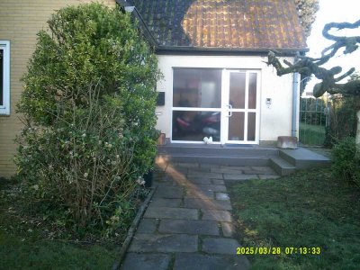 Tolle 3-Zimmer-Terrassenwohnung mit grossem Garten in ruhiger Wohnlage
