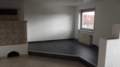 Schöne 2-Zimmer-Wohnung mit großem Balkon und Sauna in Obermeitingen