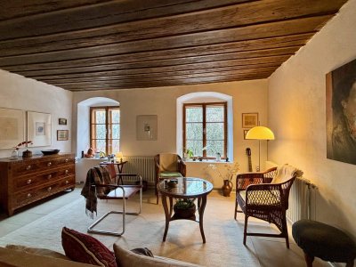 Landhaus in Weitra im Waldviertel - kernsaniert und bezugsfertig mit wunderschönem Naturgarten