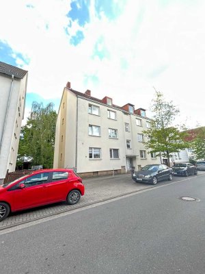 3 Zimmer Dachgeschosswohnung in Hannover Stöcken