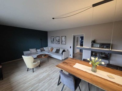 Stilvoll möblierte 2-Zi.-Wohnung (68 m²) in Hummelsbüttel