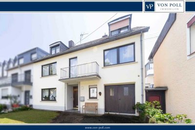 FÖHREN: Einfamilienhaus in idyllischer Ortslage