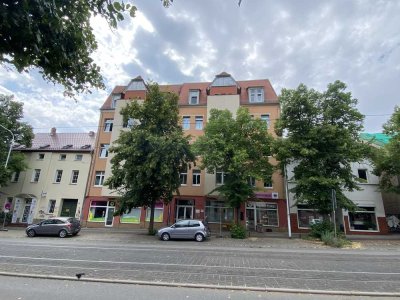 Helle 3-Zi.-Wohnung mit Sonnenbalkon in der Reilstraße