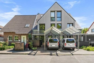 Besonders Familiengeeignete Doppelhaushälfte