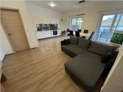 Moderne 3-Zimmer-Eigentumswohnung in ruhiger, zentraler Lage in 94501 Aidenbach zu verkaufen