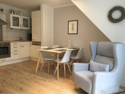 2-Zimmer-Wohnung mit gehobener Ausstattung in Hamburg-Poppenbüttel