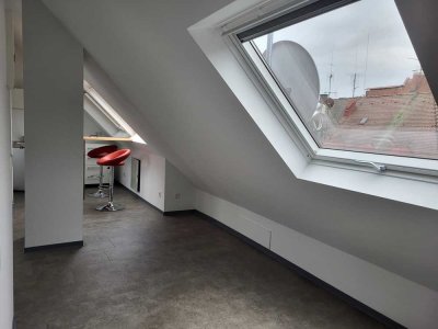 Stilvolle 1-Zimmer-Wohnung im Zentrum von Heilbronn