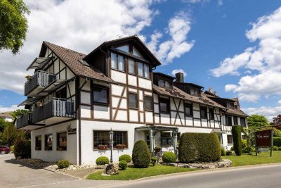 Landhausidylle am Bodensee – Hotelanlage mit Erweiterungspotential