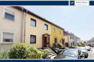 Gepflegtes Reihenmittelhaus in bevorzugter Wohnlage