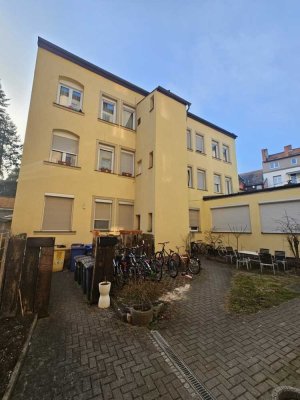 Großzügige 3-Zimmer-Wohnung mit flexibler Nutzung in zentraler Lage von Fürth-Südstadt
