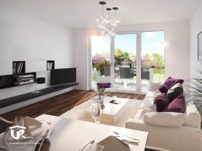 Reihenmittelhaus Pinot mit Garten und Dachterrasse
