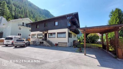 Gästehaus mit Einkommensgarantie, eigener Quelle, Holzbezug &amp; 11 bis 14 Zimmern