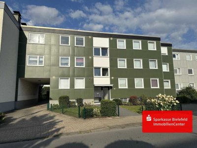 Schöne Eigentumswohnung im beliebten Heepen