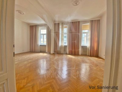 Stadthaus nähe Gersthofer Platz mit Aufstockungspotential