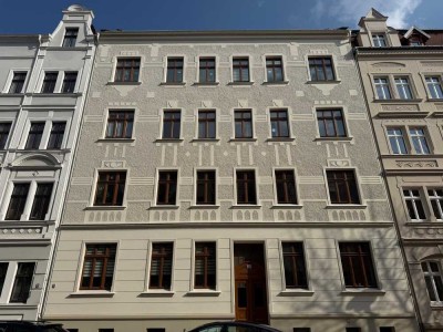 Attraktive Kapitalanlage - Denkmalgeschütztes Mehrfamilienhaus mit 8 Wohneinheiten zu verkaufen!