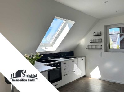 Energieeffizient & modern: Maisonettewohnung in Altenberge!!