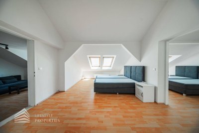 Schöne 3-Zimmer Wohnung, Nähe Westbahnhof