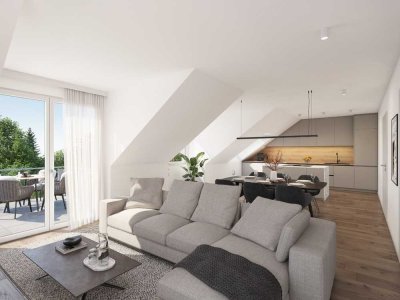 Wohnung 2.6 - Wohnen in Solingen-Aufderhöhe