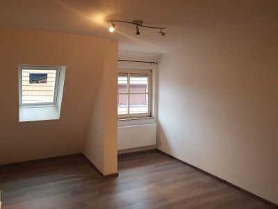 2-Zimmer-Wohnung in Fussgängerzone Aalen