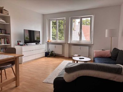 2-Zimmer Wohnung Jakobervorstadt-Süd