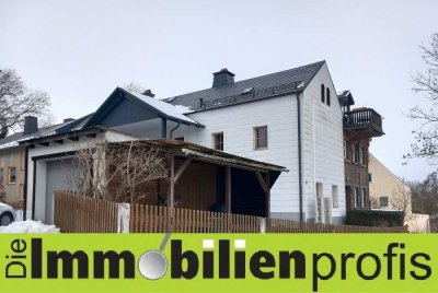 56037 - Uriges, modernisiertes Landhaus in Hof