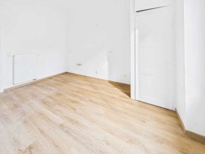 Beliebte Lage! Helle und sanierte Wohnung mit Balkon