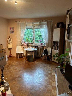 **Attraktives 2 Zimmer Apartment in zentraler Lage**
