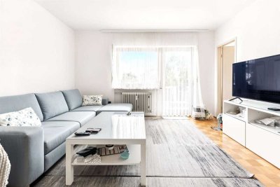 Ideale Einsteigerimmobilie – vermietete Citywohnung in Top-Lage