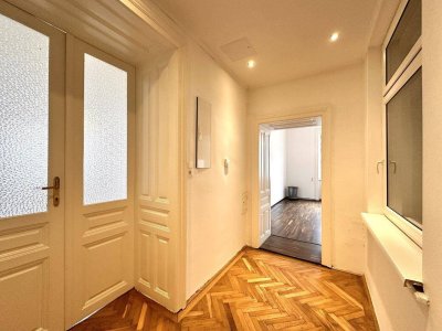 Charmante Altbauwohnung mit modernem Flair in bester Lage in 1120 Wien!