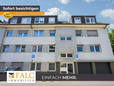 Charmante 1-Zimmer-Wohnung in Bocklemünd - Ideal für Singles oder Kapitalanleger