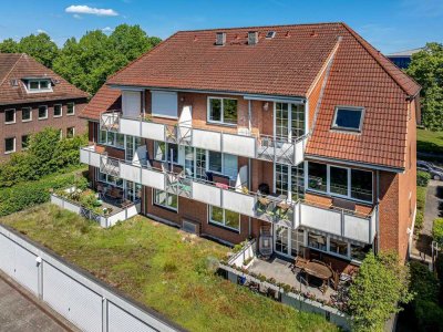 Seltene "Perle" zur Kapitalanlage oder Eigennutzung.