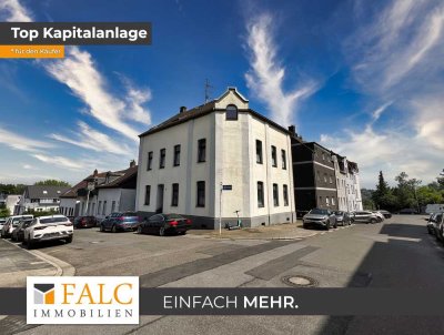 Attraktive Investitionsmöglichkeit: Gepflegtes Mehrfamilienhaus in Mülheim an der Ruhr!!