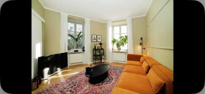 Vollmöblierte 3 Zimmer Wohnung in München Sendling