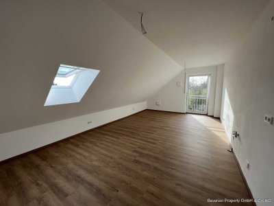 Apartment im Dachgeschoss