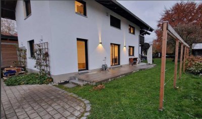 Neubau-Erstbezug: 3-Zi. Gartenwohnung| Südwest-Terrasse | EBK