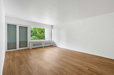Vermietete, modernisierte Erdgeschosswhg. für Investoren in Neuss