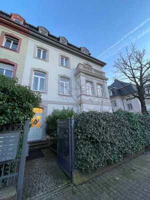 Top-Lage: 3-Zimmer-Wohnung in Frankfurt-Sachsenhausen