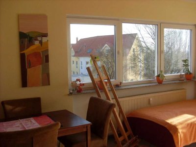 sonnige  3 Zimmer-Wohnung