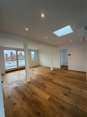 Exklusives Penthouse im Herzen von Landshut