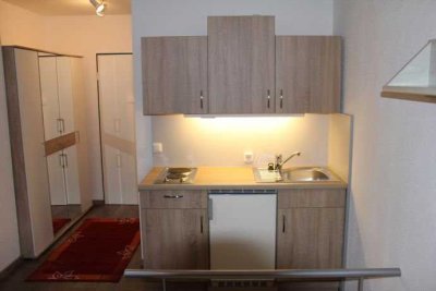 1-Zimmer-Apartment in direkter Unilage in Bayreuth
