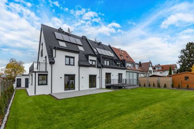 Vorankündigung: Neues 200 qm großes Haus auf 575 qm großen Südwest-Grund in Top-Lage von Trudering