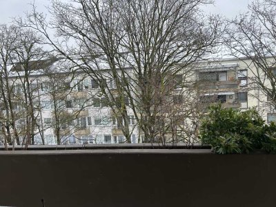 Sehr ruhig gelegene 2-Zimmerwohnung