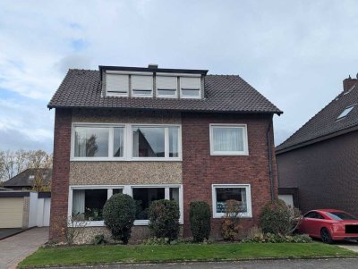 75 qm - Gepflegte Mietwohnung mit großer Dachterrasse in Stadtnähe von Haltern am See