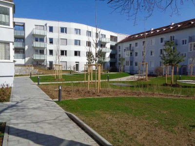 2-Zimmer-Wohnung in München Schwabing